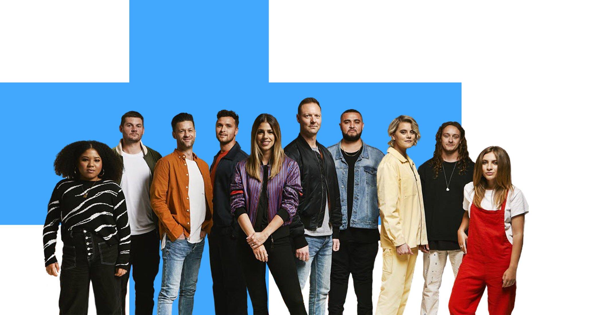 Hillsong Worship Tour 2027 Concert Tickets and Official Tour Schedule